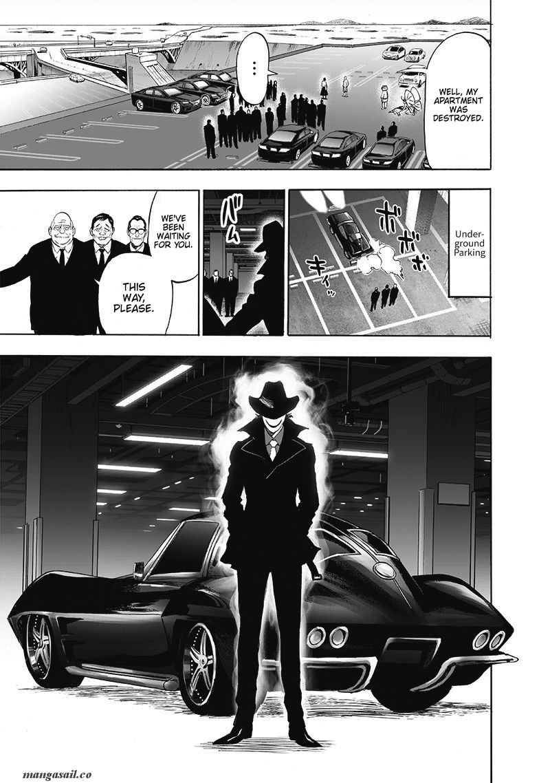 One Punch Man - Chapter 175 image 12